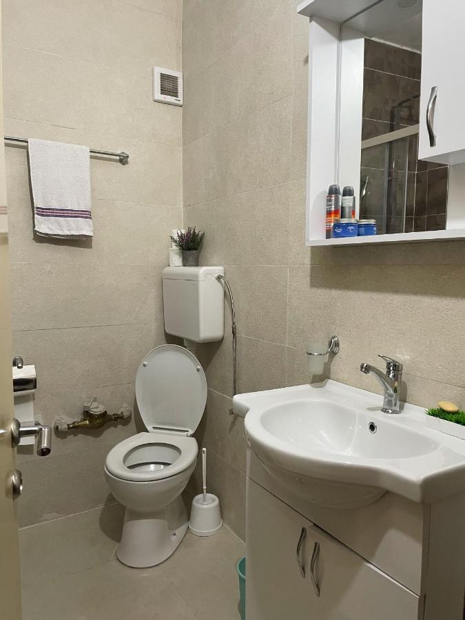 Apartment Vrbisao Cetinje Extérieur photo