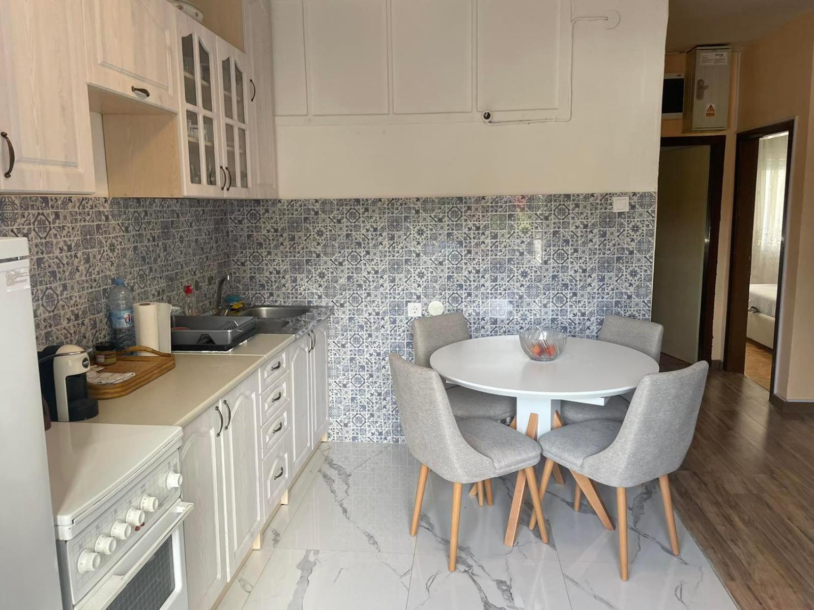 Apartment Vrbisao Cetinje Extérieur photo